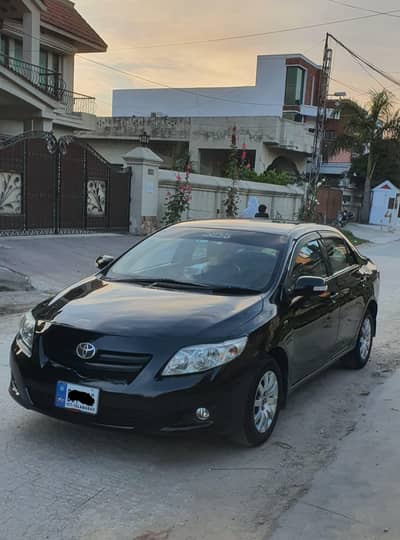 toyota corolla xli