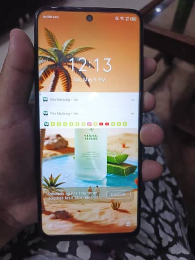 infinix note 10 pro 8/128 total original