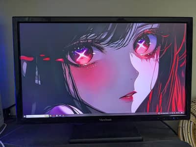 ViewSonic 24 inch 60hz overclock 79hz