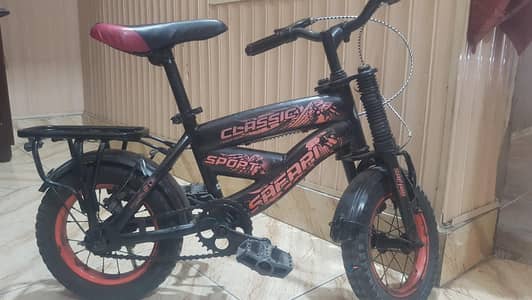 Kids Cycle Imported