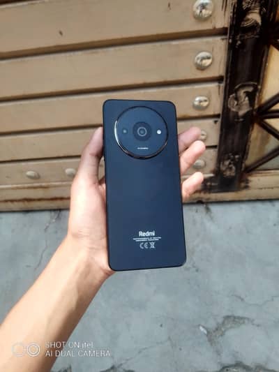 redmi A3 offical pta approved