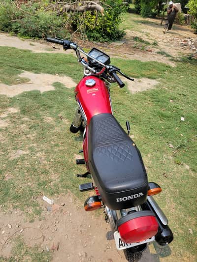 honda 125