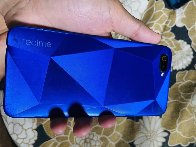 Realme c2 0