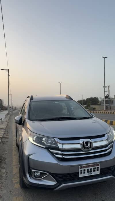 Honda Brv 2021