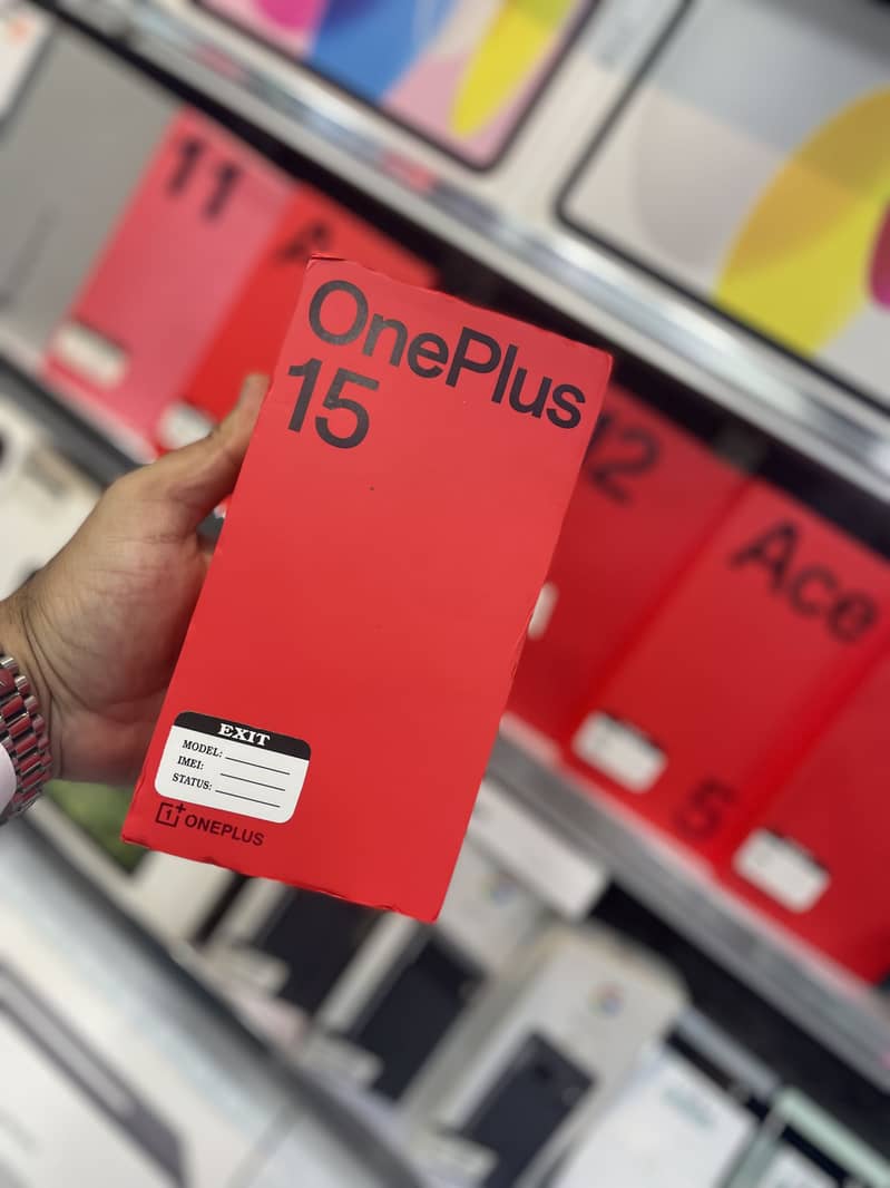 One Plus 15 1