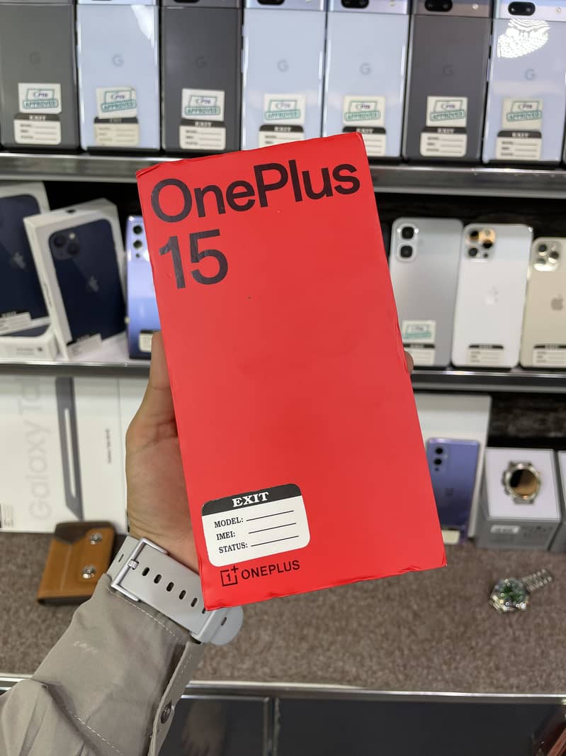 One Plus 15 2