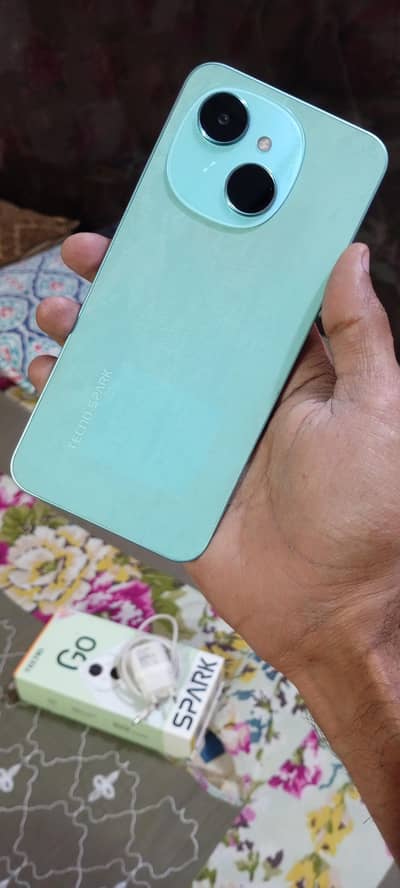 Tecno Spark GO  1