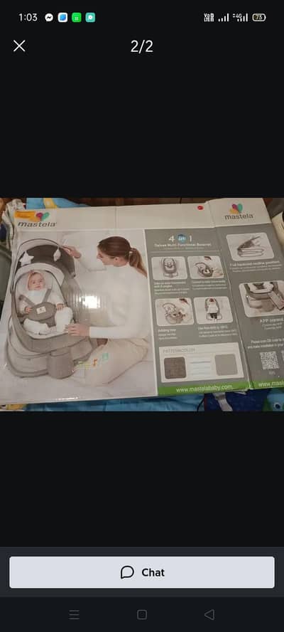 baby swing