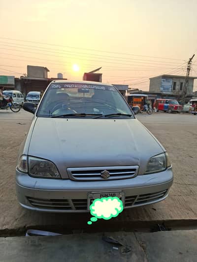 Suzuki Cultus 2006