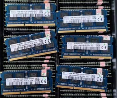 8 GB RAM DDR4 for Laptop