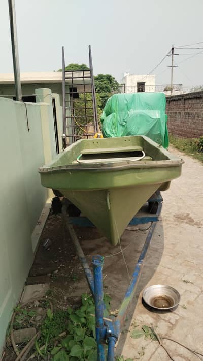 Fiber Boat for sale