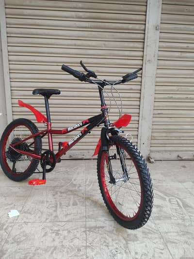 Shimano japanese bicycle size 20 All okay no any problem 03188264599