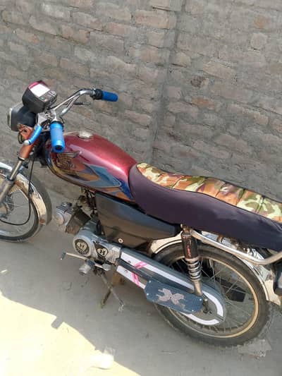 Hi speed 70 da kor da used dy
