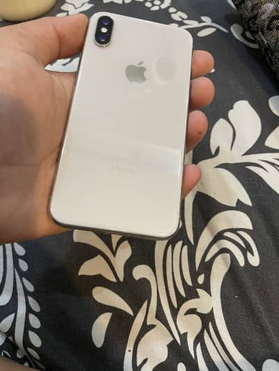 I phone x non pta factory unlock 256 gb