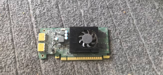 Nvidia GeForce gt 730 brand new graphic card. 20+ game tested