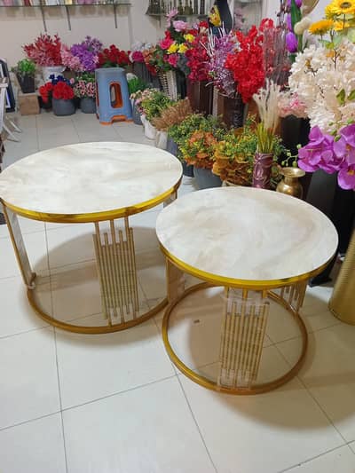 Round Center Table | coffee tables | Side Tables | Lounge Table