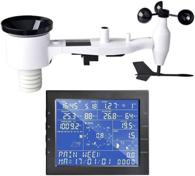 MISOL WS2320CE Wireless Weather Station WiFi Price in Pakistan