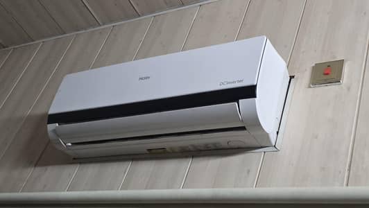 haier 1 ton invertor Ac