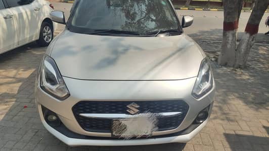 Suzuki swift glx cvt for sale condition new