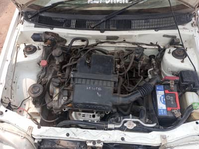 Suzuki Cultus| VXR 2005