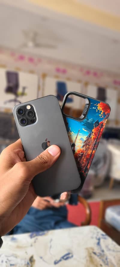 iphone 12 pro [128gb jv] Exchange Possible
