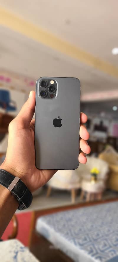 iphone 12 pro [128gb jv] Exchange Possible