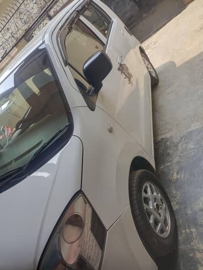 Suzuki wagon r vxl