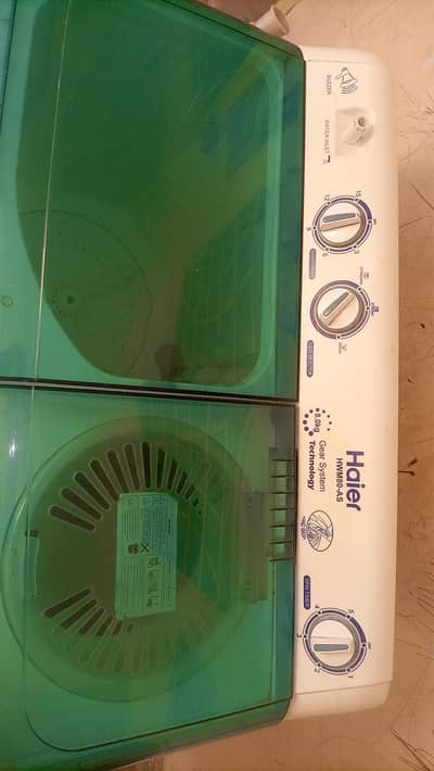 Haier Washing machine urgent for sale