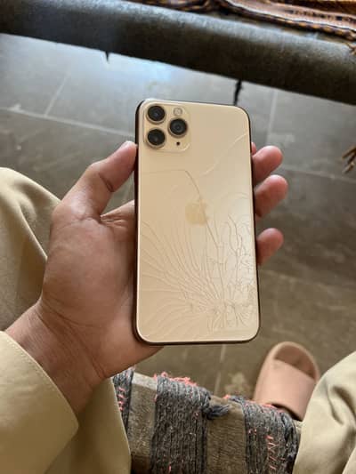 Iphone 11 Pro Pta Approved 64 Gb