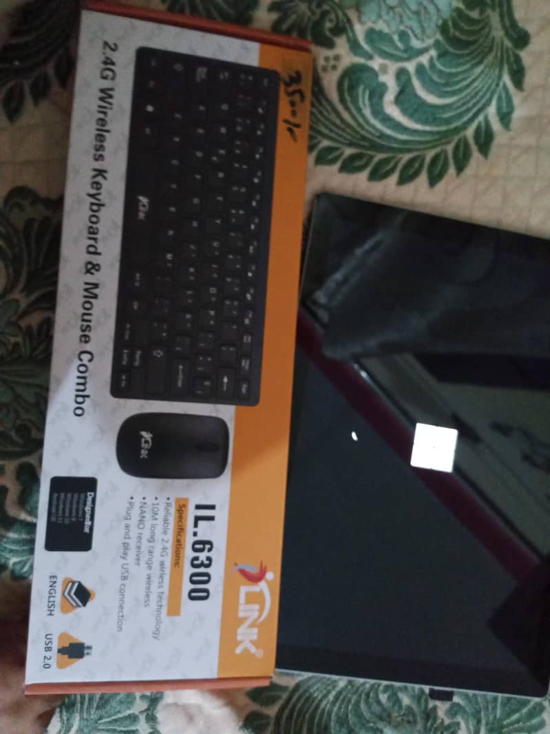 MicroSoft surface Pro 6 2
