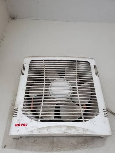 Exhaust fan
