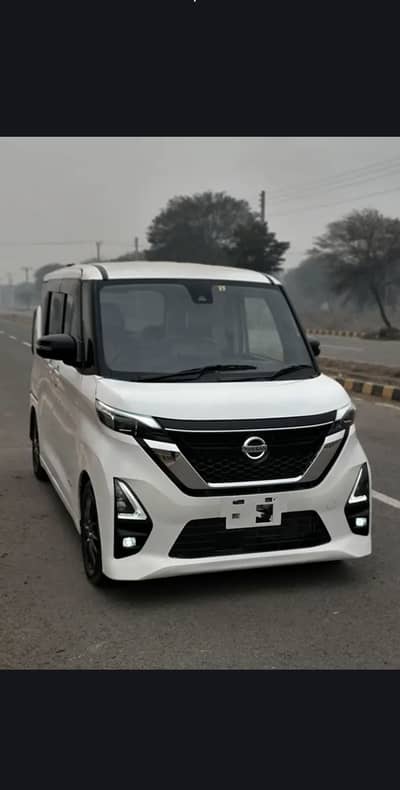 Nissan Roox highway star turbo 2021