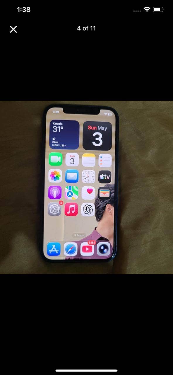IPHONE 12 3