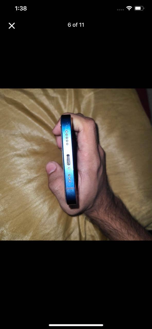 IPHONE 12 5