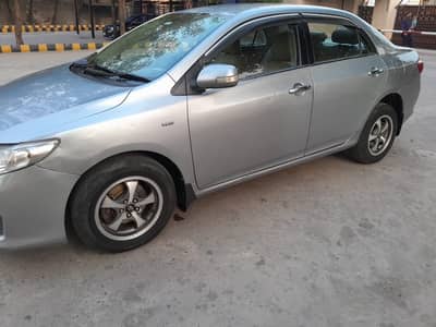 ***Toyota Corolla GLi 2011 for Sale***
