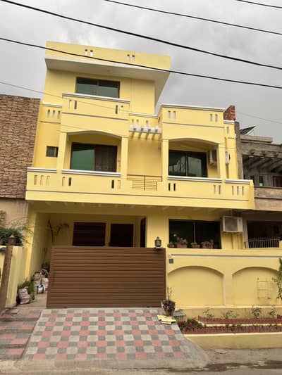 Open Basement for Rent Available IN PWD Near Commercial Area