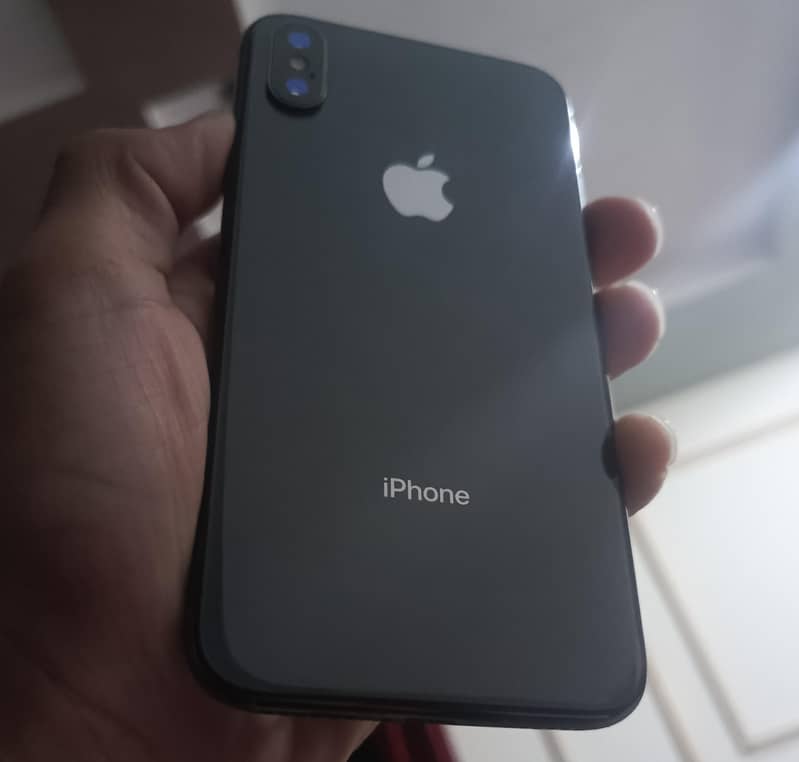 iphone x 0