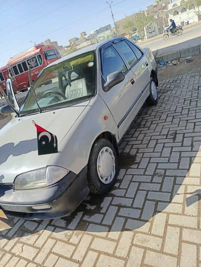 suzuki margala good condition  budget friendly sedan