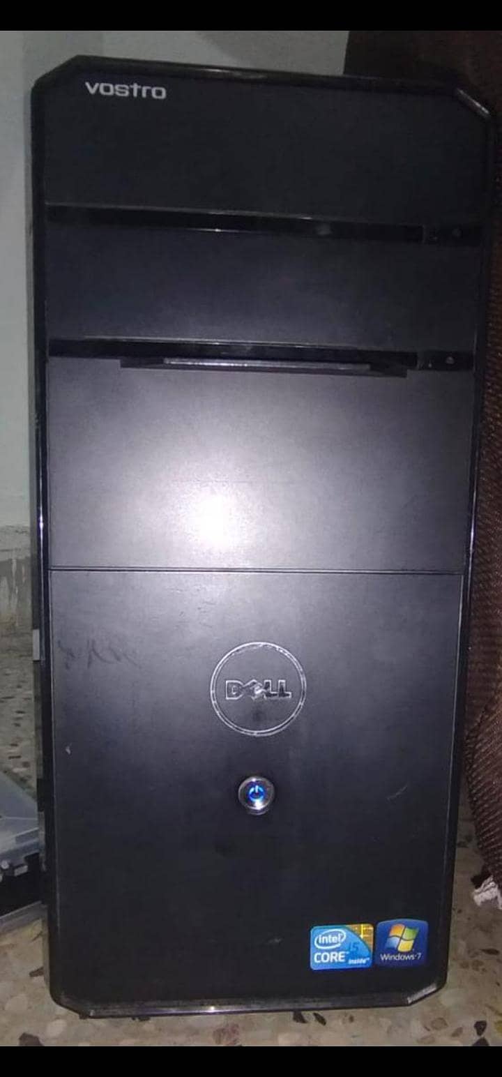 Dell Vostro 0