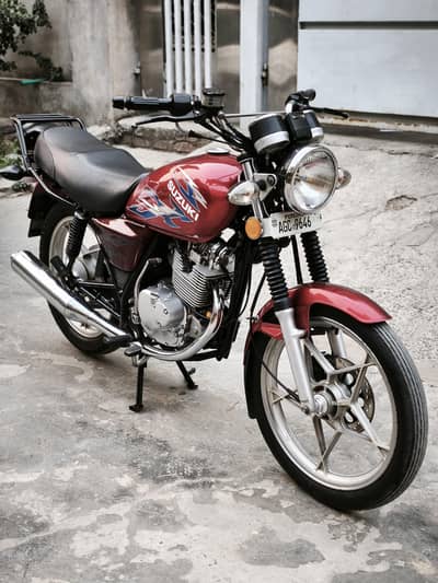 Suzuki GS150 SE For Sale