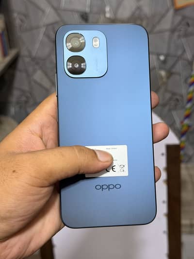 Oppo A6 8/128