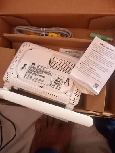WiFi HUAWEI device