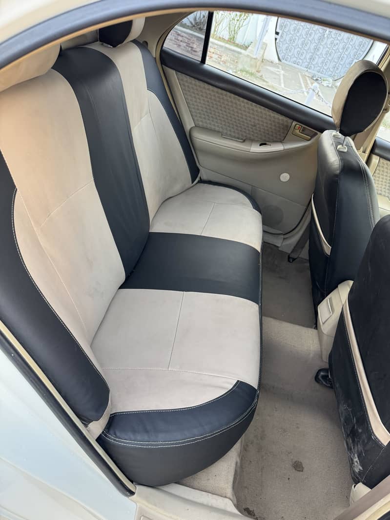 Corolla 2D 2003 6