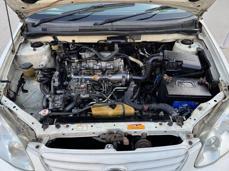 Corolla 2D 2003 13
