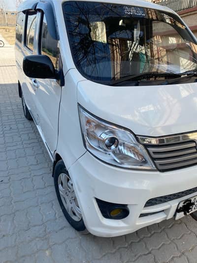 Changan karwan 2020 model urgent for sale