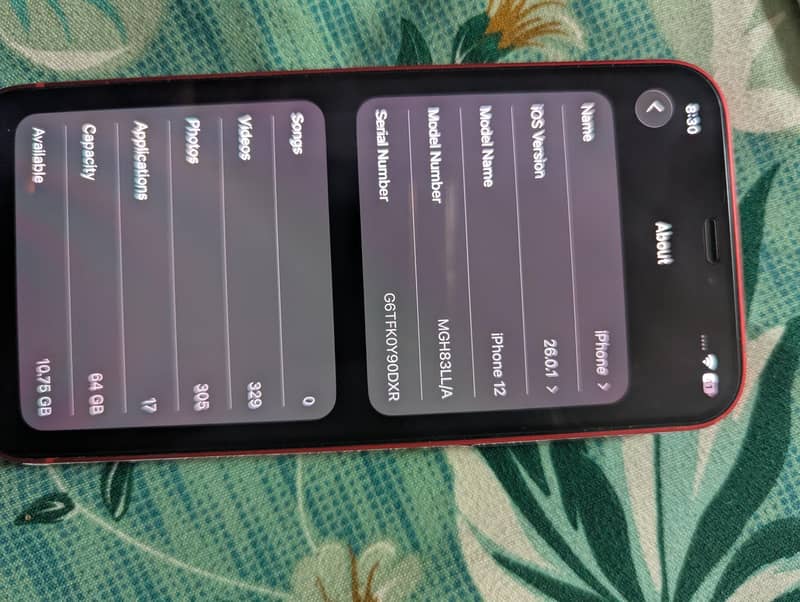 iphone 12 5