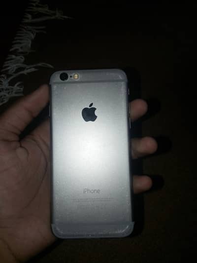 iphone 6 pta screan little damege finger not working