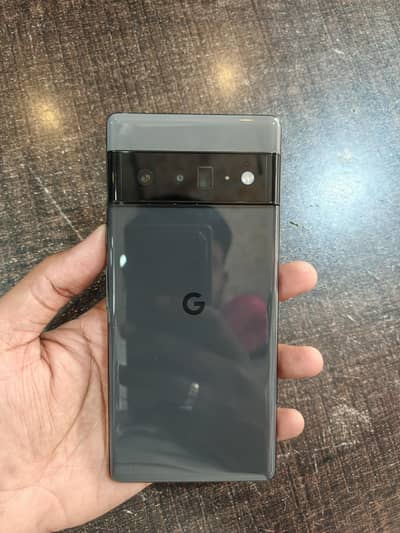 Google pixel 6 pro officially Pta approved 12.128 10by 9