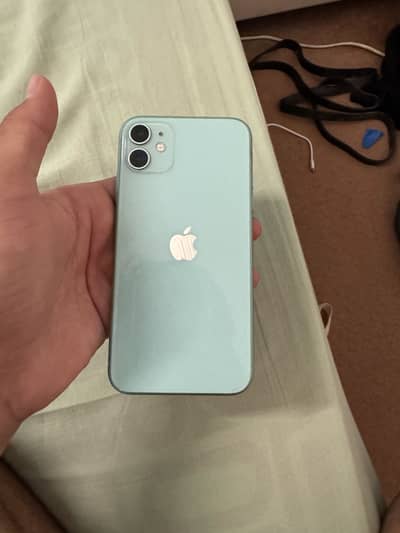 Iphone 11 - 128GB - PTA approved