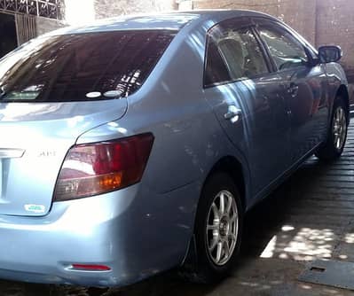 Toyota Allion  2008-2013 genuine